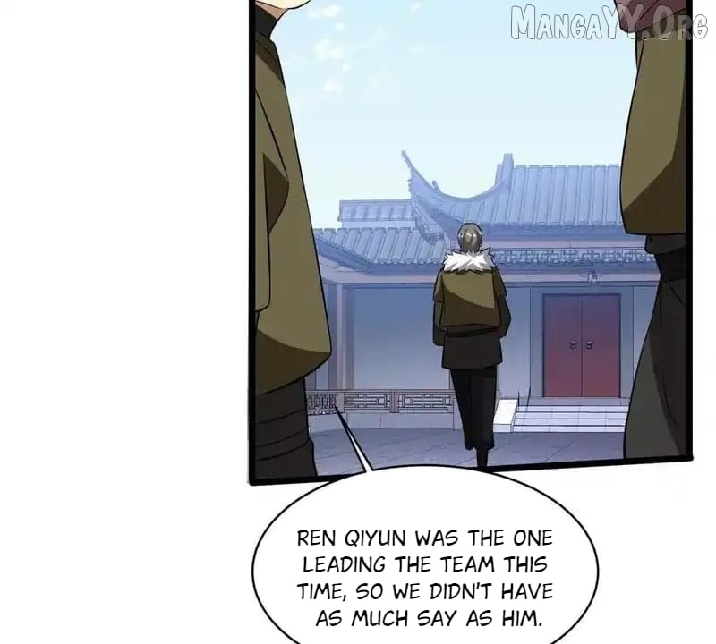 Divine Urban God Chapter 305 - page 17